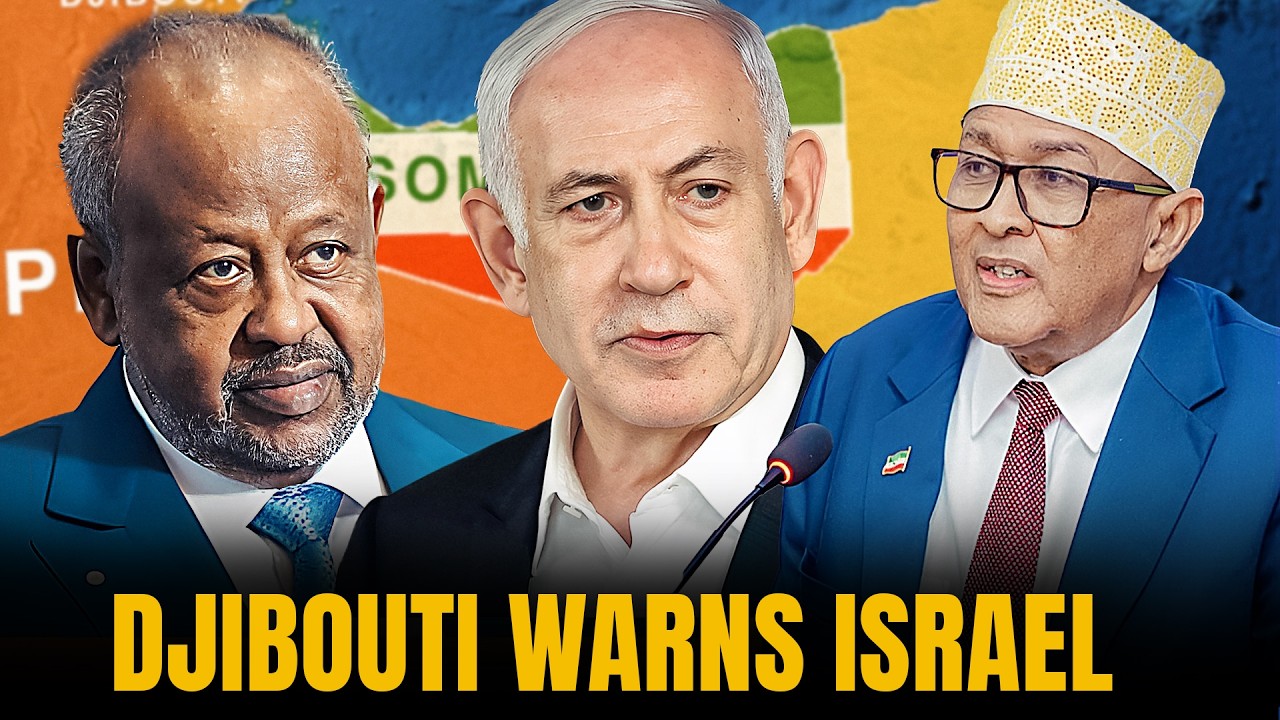 Djibouti Warns Israel Over Berbera Base