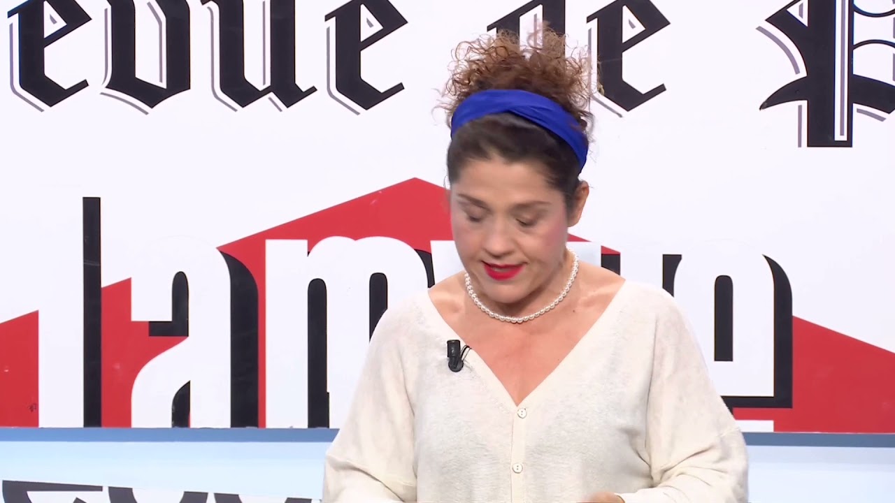 Karine Dubernet vous présente Marie-Clitorine de La Jachère !