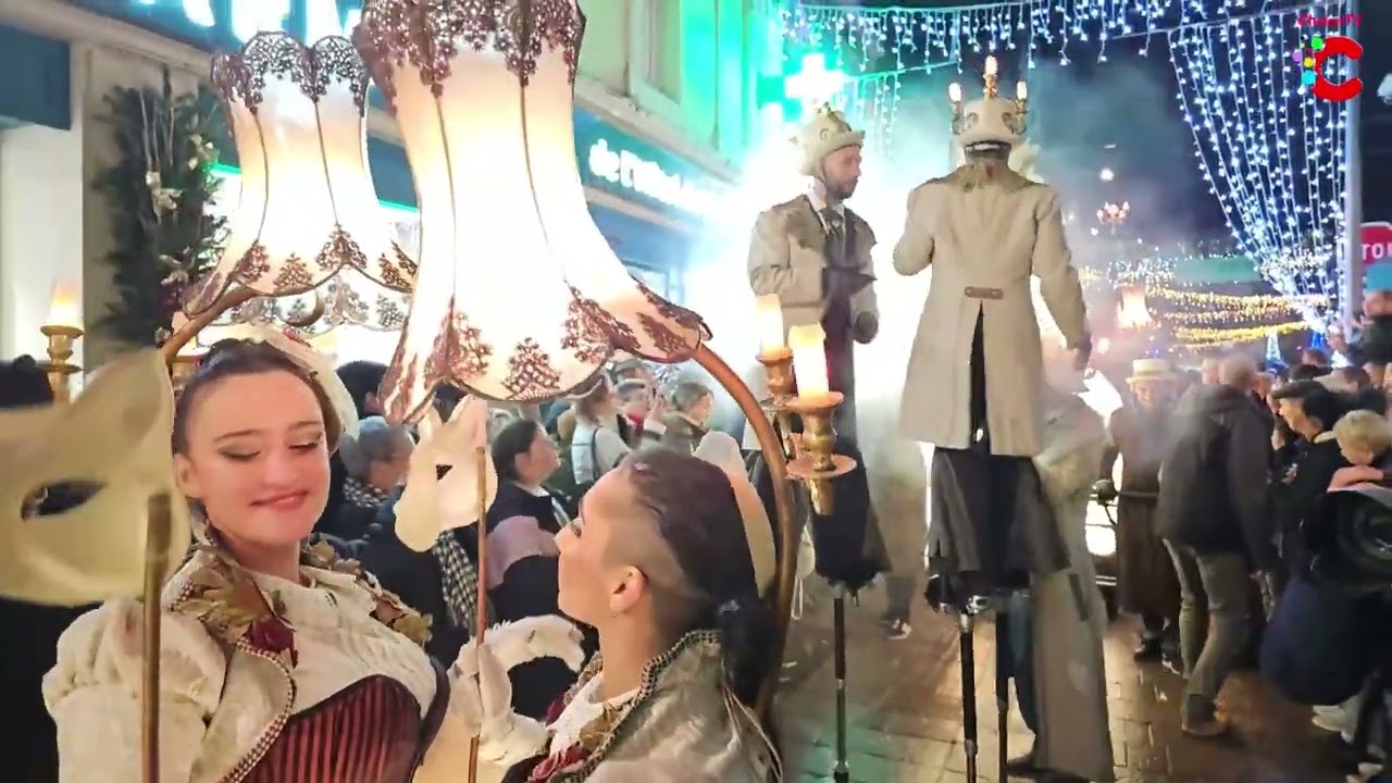 D&eacute;ambulation No&euml;l