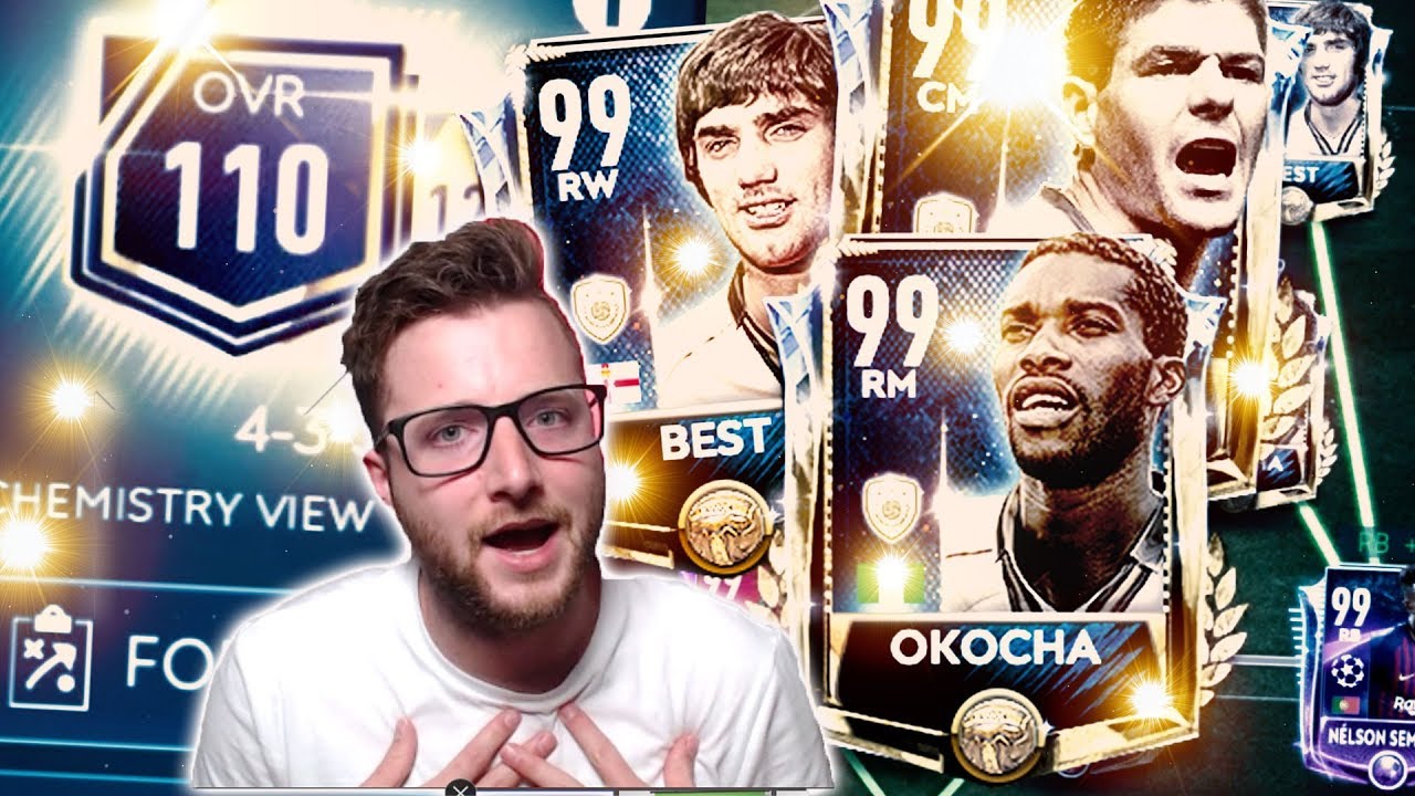 Our Biggest FIFA Mobile Team Upgrade of the Season! 3 Prime Icons, UTOTS, and Some Budget Beasts!