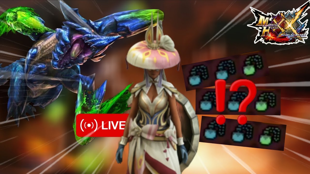 『MHXX/MHGU』 Brachydios = Talisman