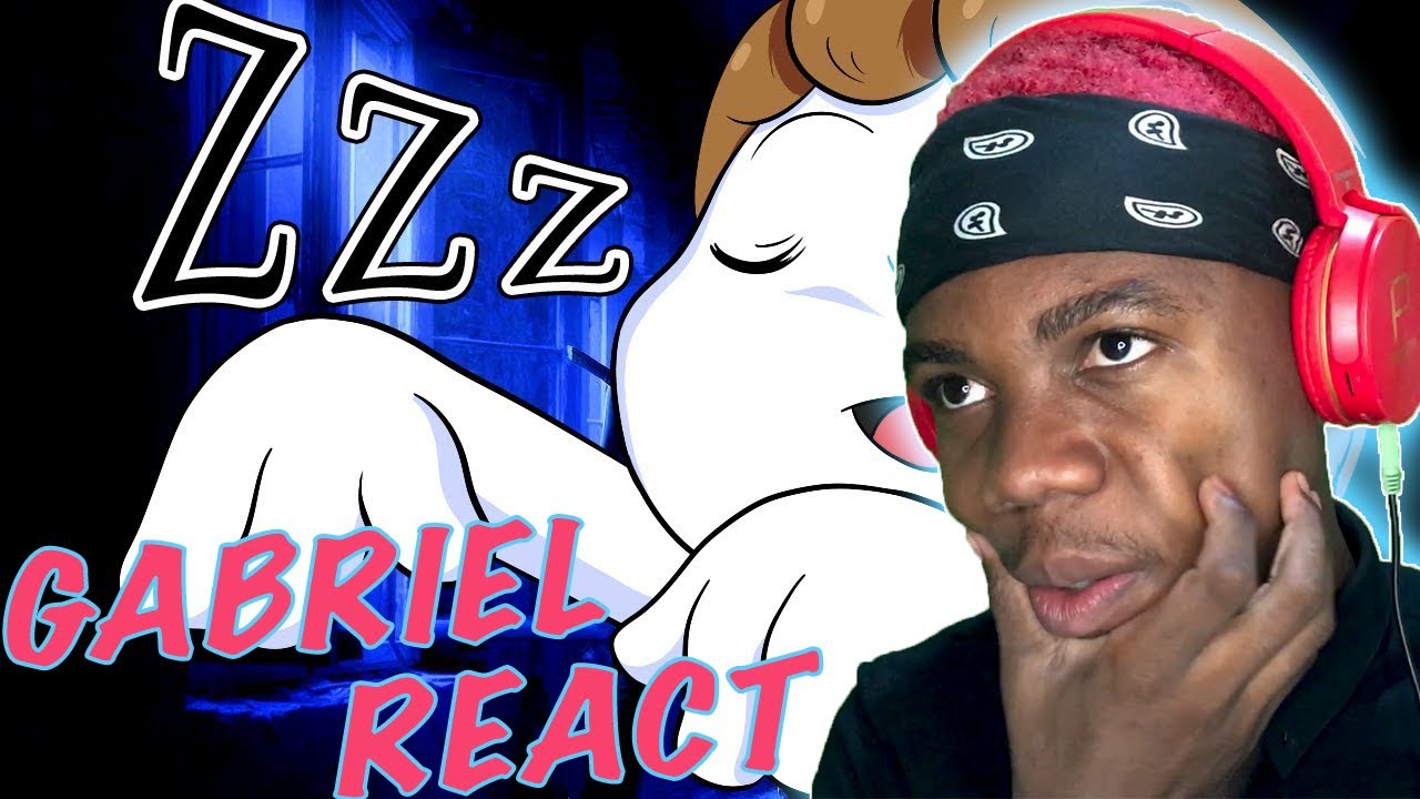 GABRIEL REACTS TO: HIST&Oacute;RIAS DE UM SONAMBULO | CORTES DO MRGAFEL@DrawnMaskOficial