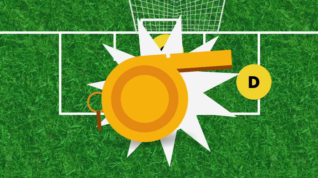 Les règles du foot pour les nuls - Le penalty (8/11)