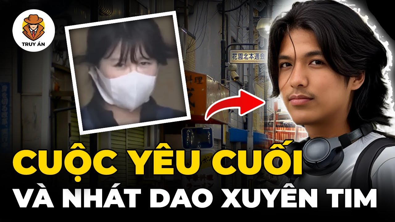 &Acirc;m Mưu Quan Hệ Với Ch&agrave;ng Sinh Vi&ecirc;n Lần Cuối - Nh&aacute;t Dao Xuy&ecirc;n Tim Đến Lạnh Người - Truy &Aacute;n