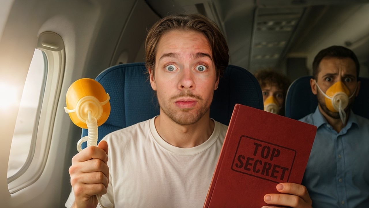 101 факт о Самолетах