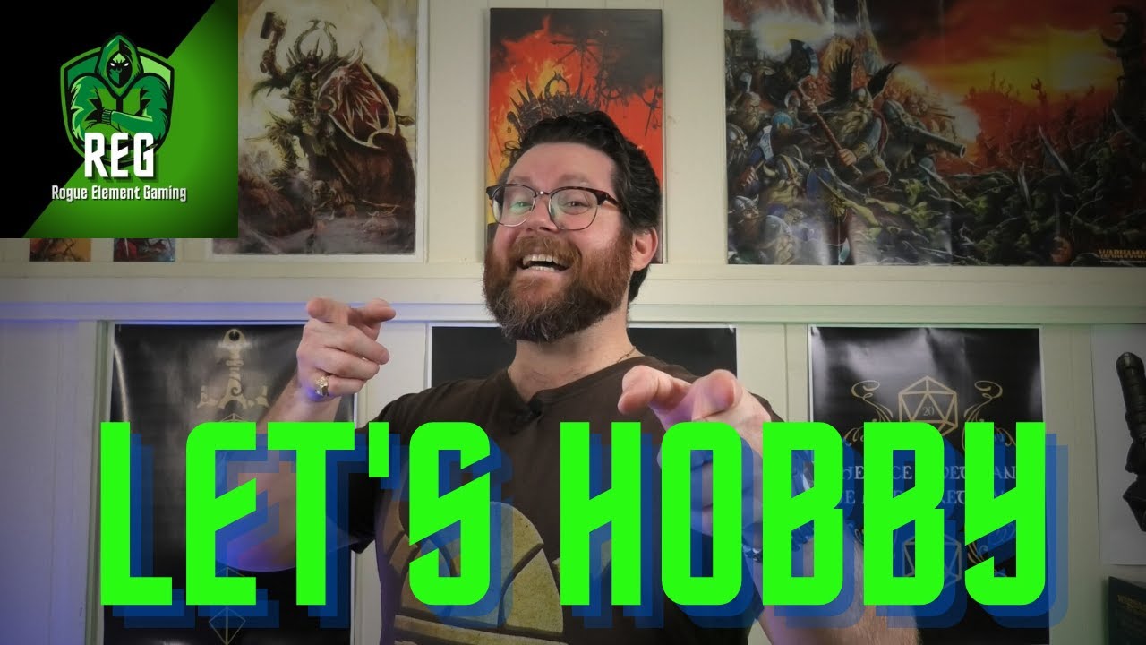 Let's Hobby Ep 13 | Empire, Dwarfs, Vampire Counts and more!