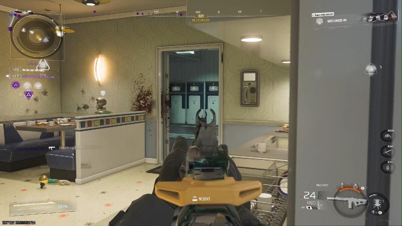 Call of Duty MultiPlayer VII||
