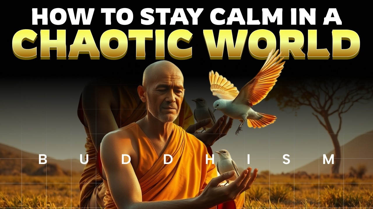 10 Buddhist Principles to Stay Unaffected by Life’s Challenges | Lessons from Buddhism