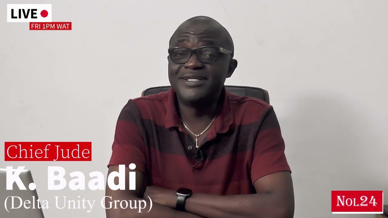DUG: Chiedu Ebie's effects in Agbor created the panic~Jude Baadi