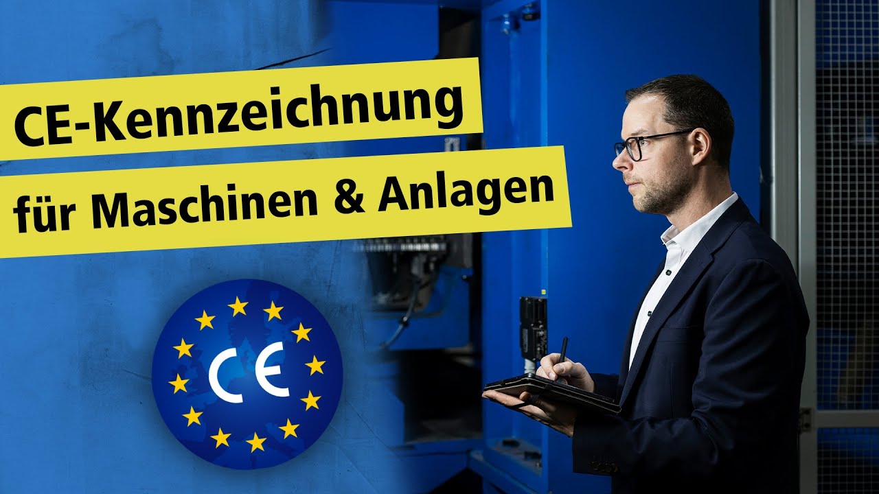 Diese Strategie sorgt f&uuml;r eine 100% rechtssichere CE-Kennzeichnung!