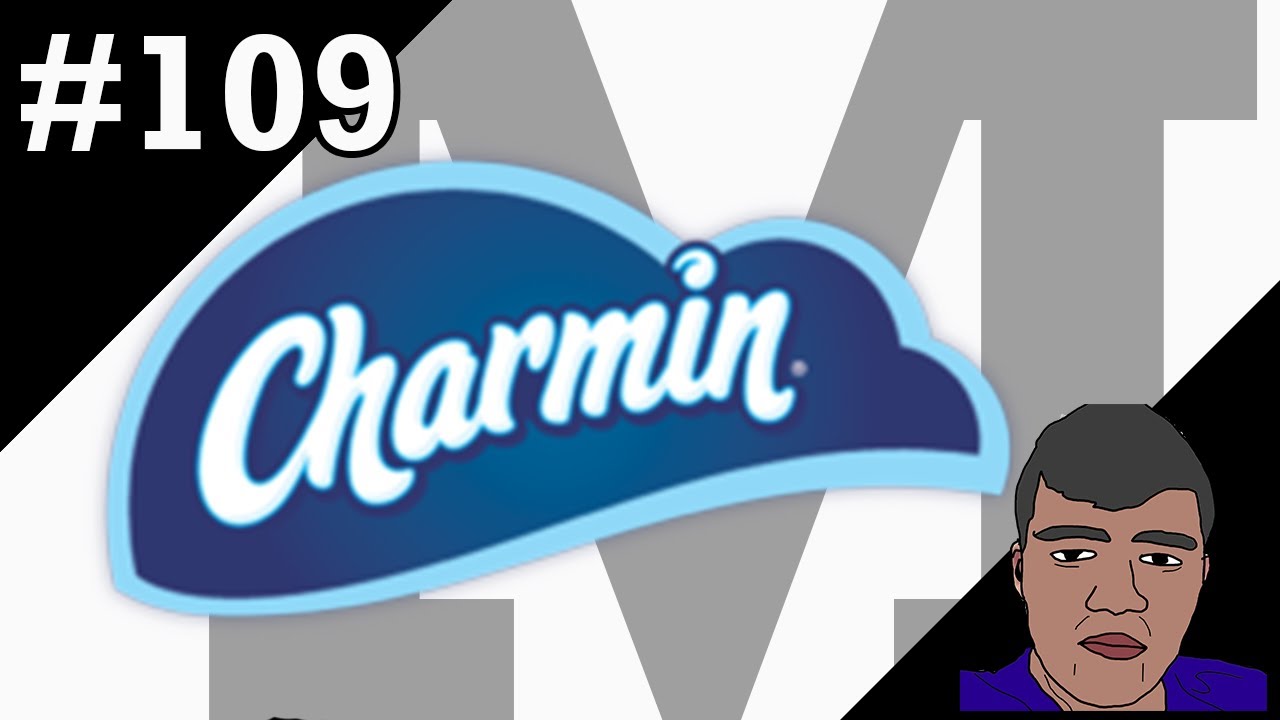 LOGO HISTORY M #109 - Charmin