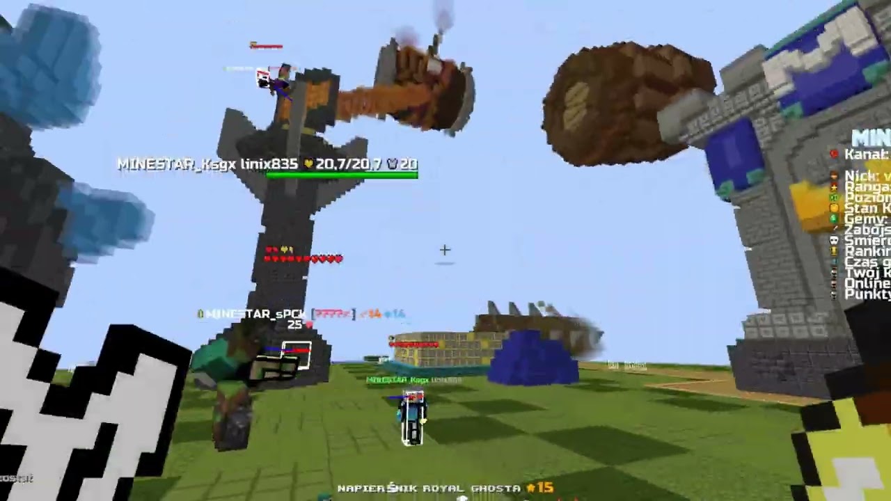 Dominacja minestar.pl