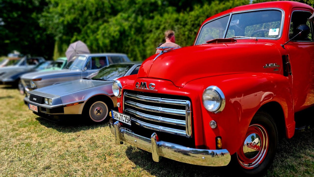 🔥 28. Oldtimertreffen 🏁 MSV | Bühlertann | 2023 | # 3 |