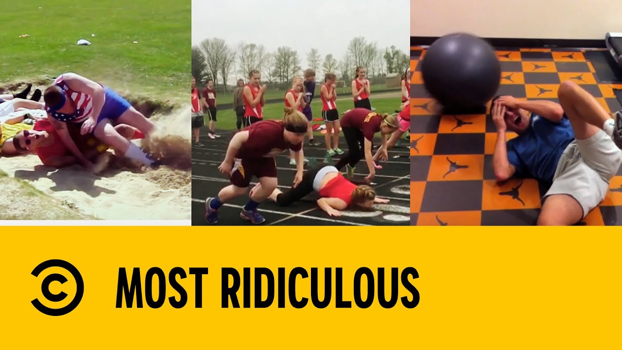 Spoilsports | Most Ridiculous