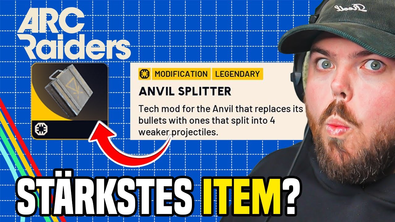 Ich Teste Den Seltensten Waffenaufasatz In ARC Raiders