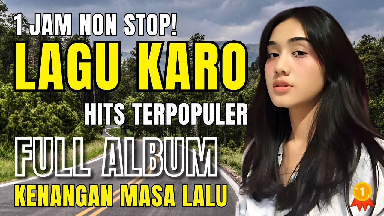 KOMPILASI LAGU KARO SPESIAL TERPOPULER‼️TEMAN PERJALANAN | #lagukaroviral #lagukaroterpopuler