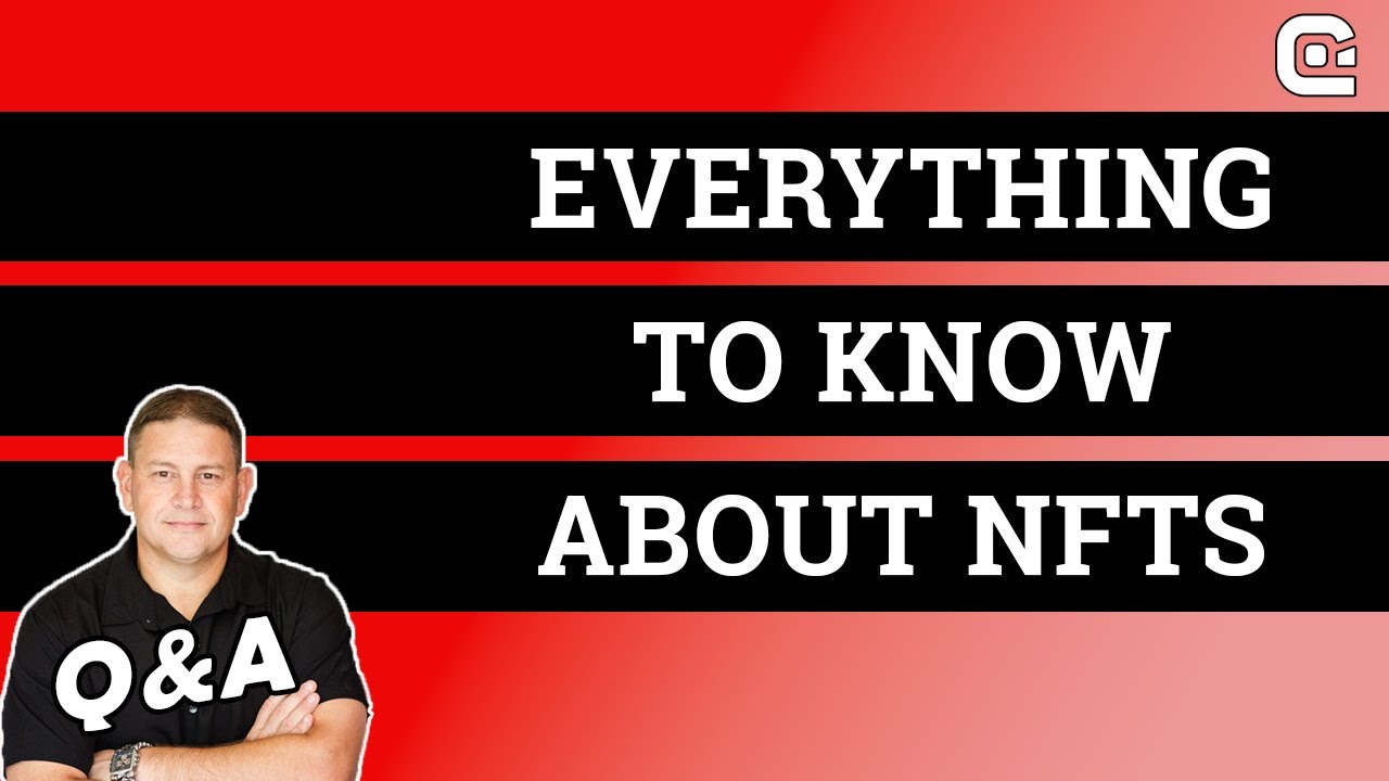 NFTS EXPLAINED FOR BEGINNERS... AND WHY THEY'RE HERE TO STAY | Let me be Frank