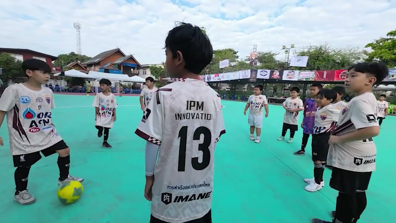 Trailer ภาพยนตร์สารคดี AL SALAM ACADEMY.