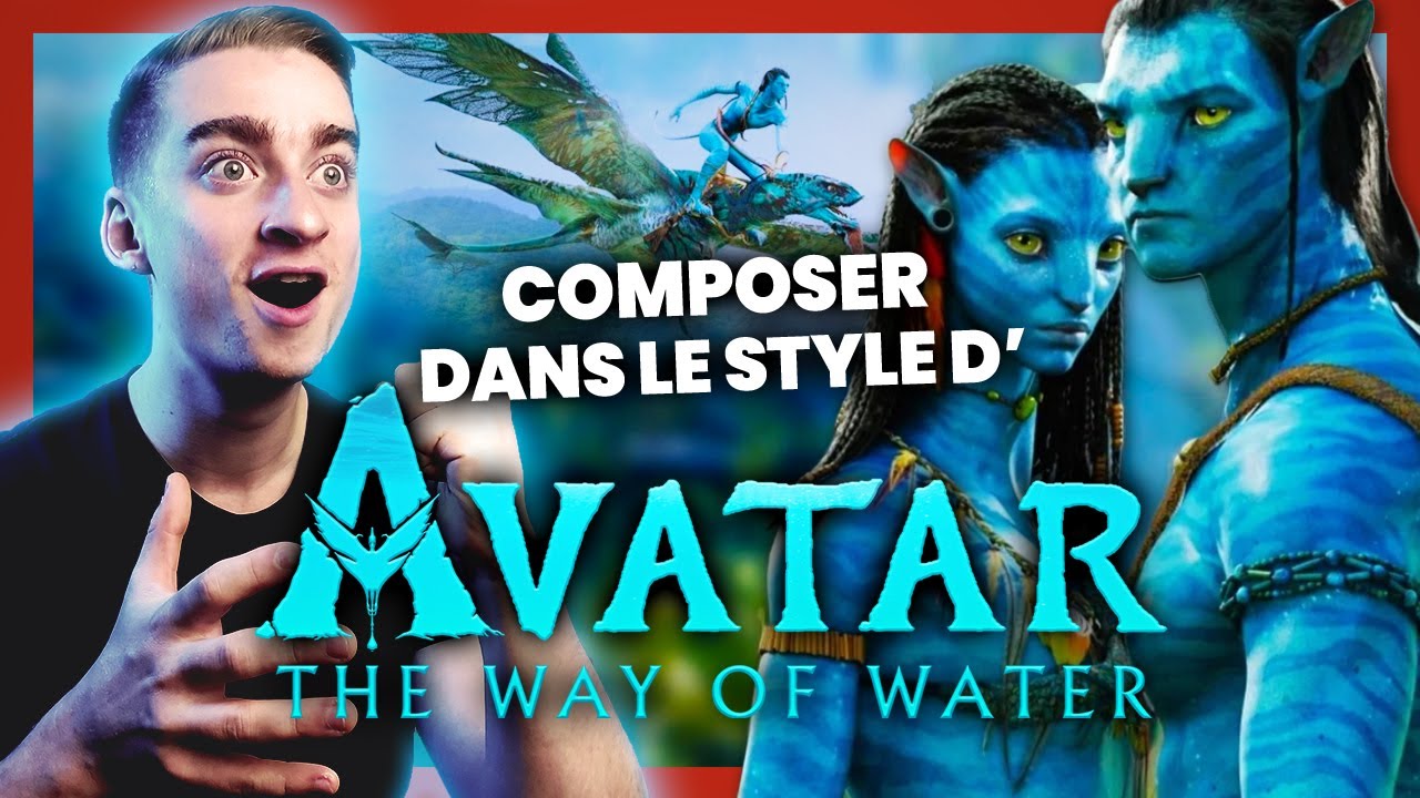 Faire une musique dans le style d'AVATAR ! (c'eeest beau !)