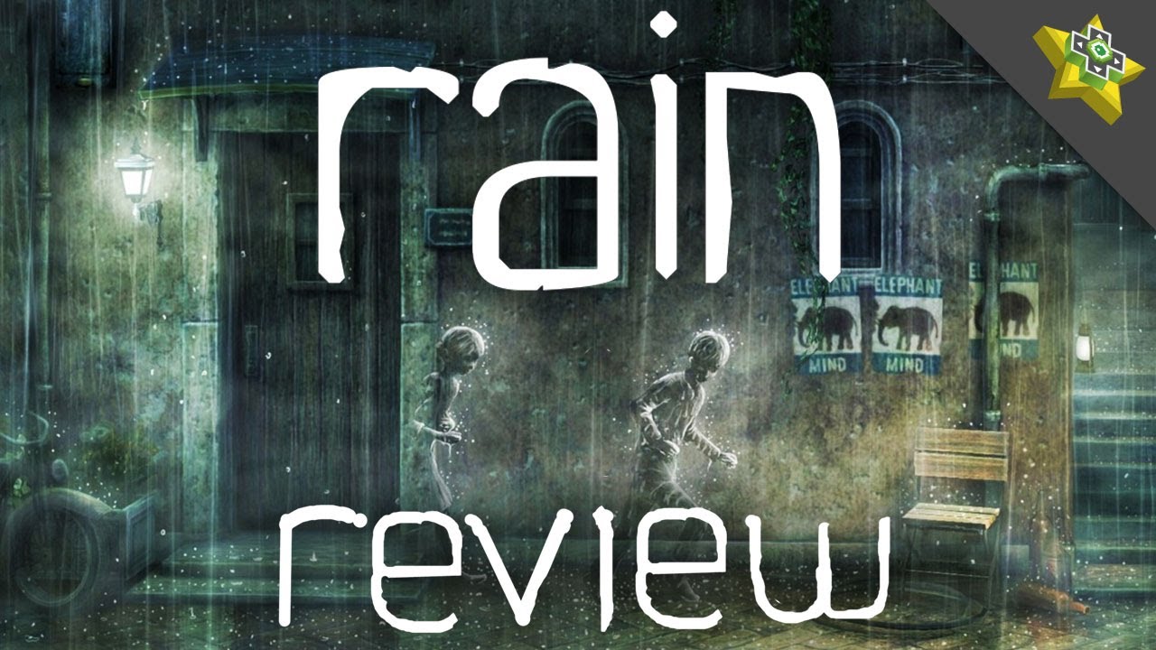 Обзор игры Rain!
