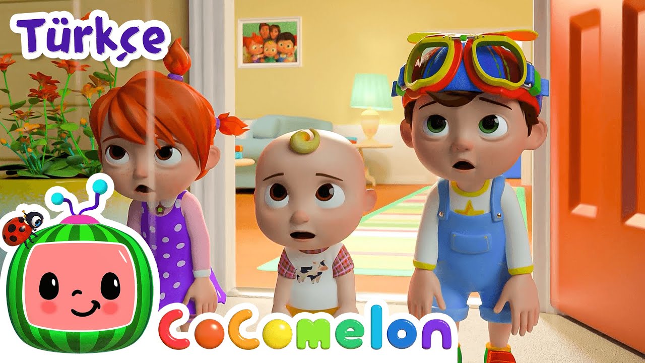 Yağma Yağmur Yağma V2 | CoComelon Turkish | Bebekler i&ccedil;in Şarkılar | &Ccedil;ocuk &Ccedil;izgi Filmleri