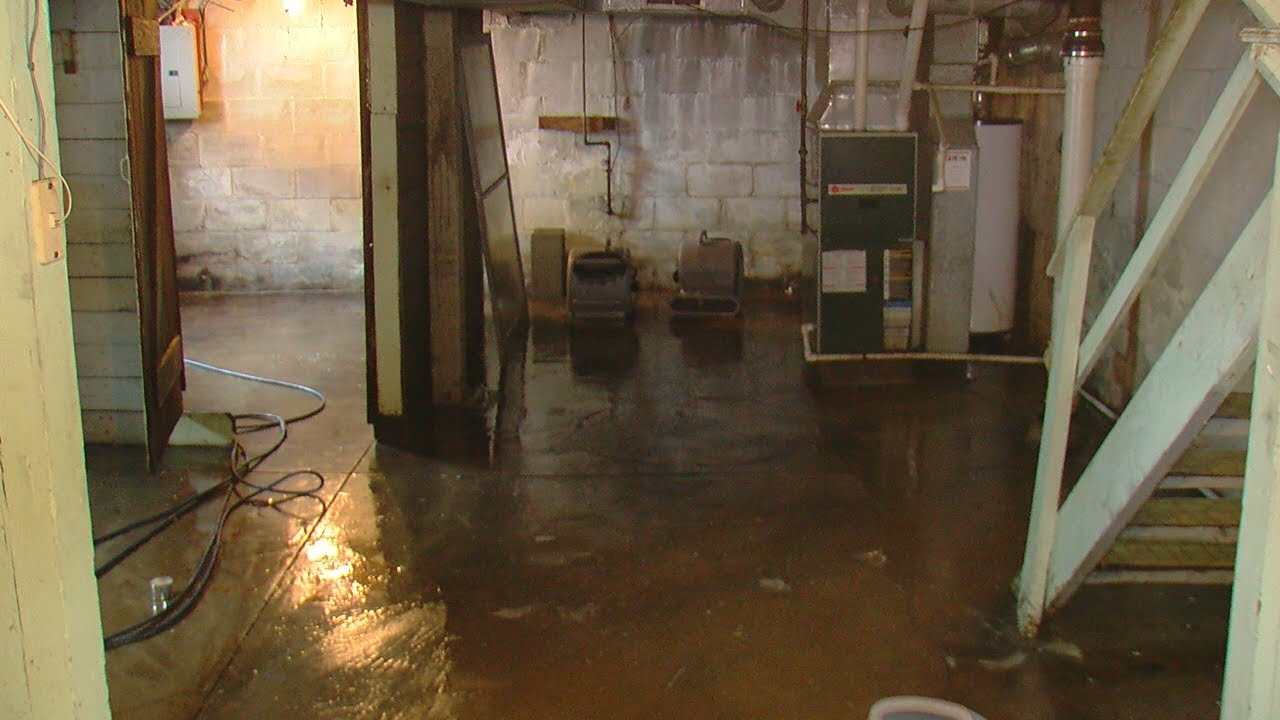 Program will install backflow valve to prevent sewage backups for eligible Covington homes