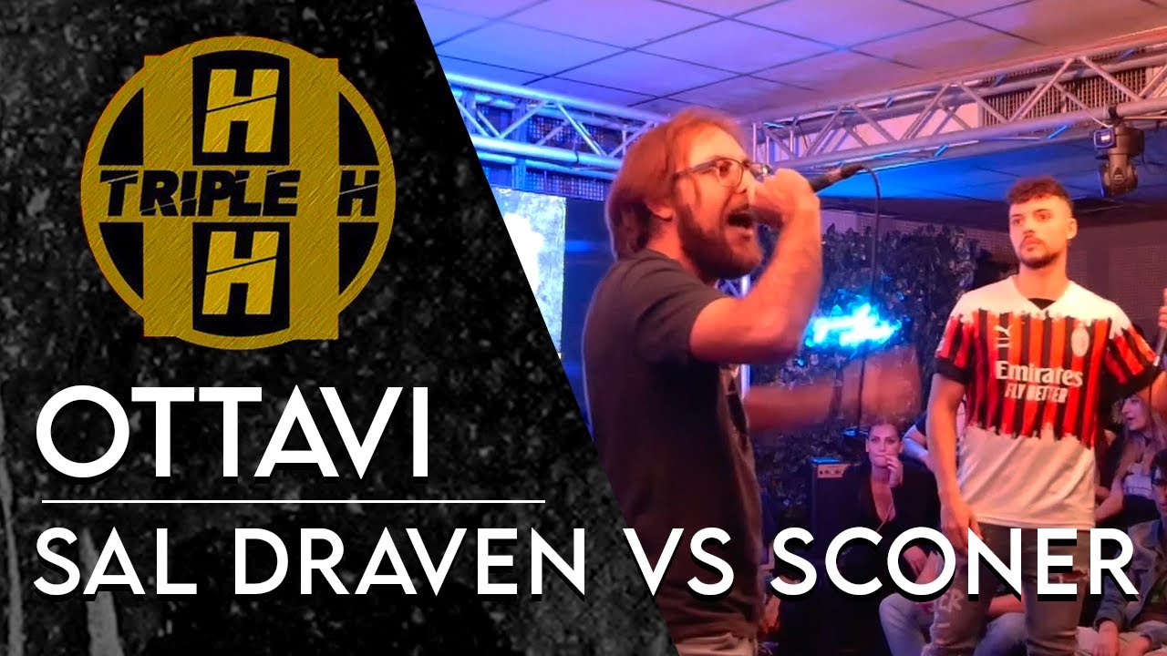 SAL DRAVEN vs SCONER - OTTAVI - TRIPLE H (2°ROUND)