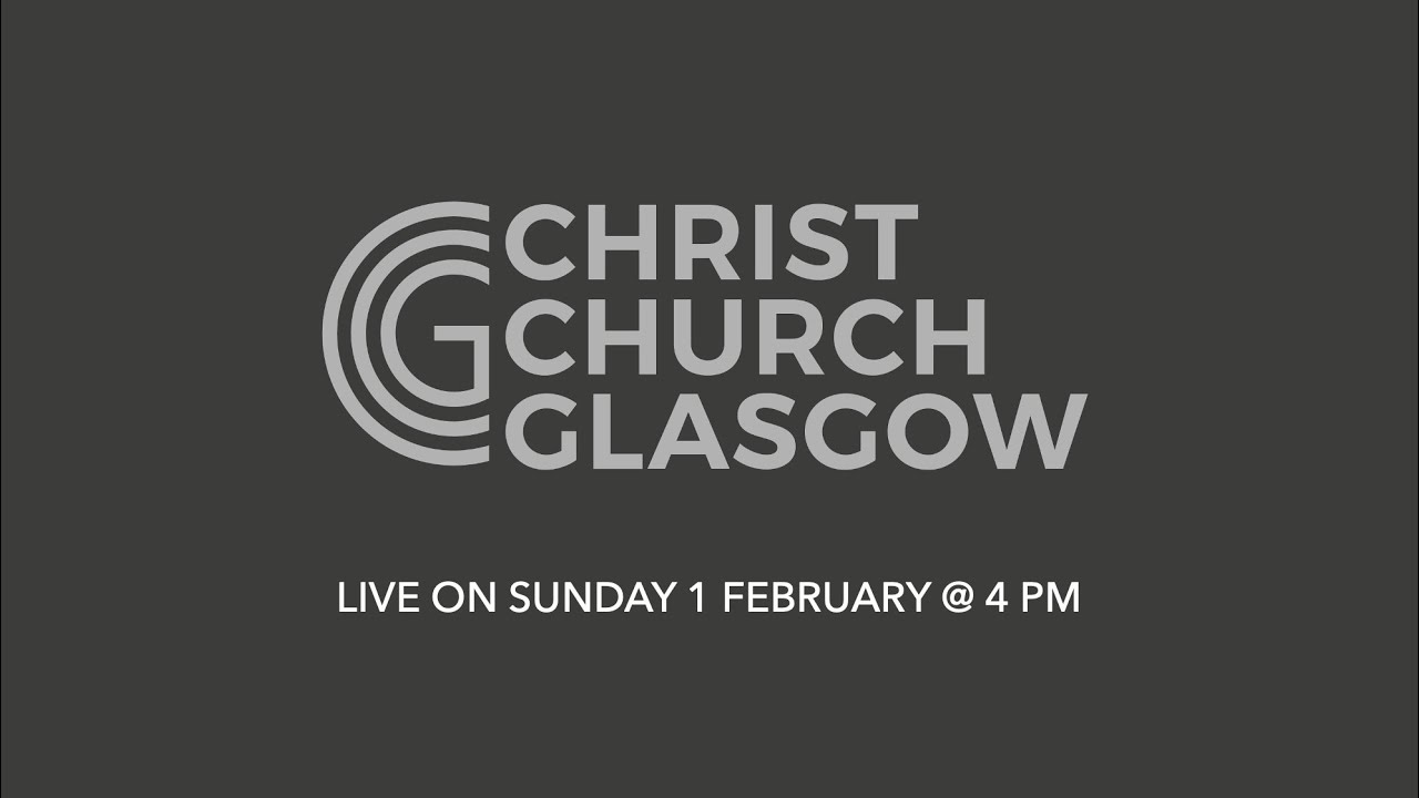 CCG Worship Service - 1 February 2025 @ 4pm