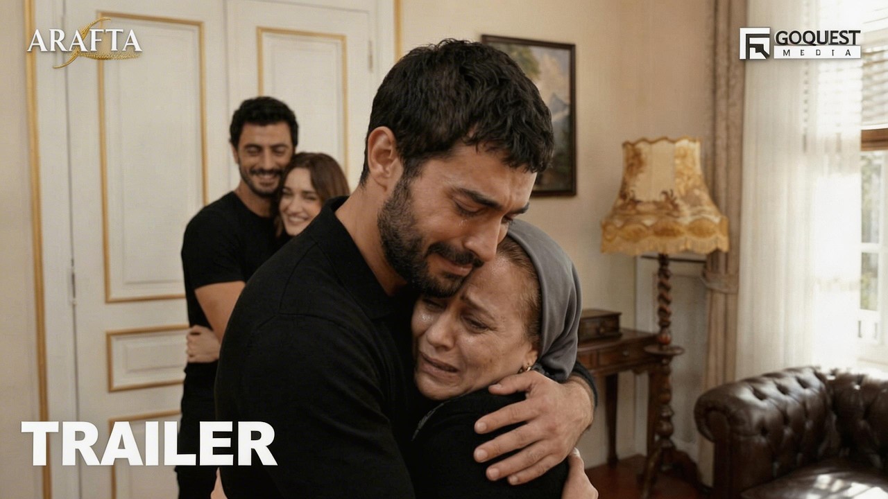 اتضح أن جمال هو ابن بيناز! | إعلان الحلقة الثالثة من مسلسل عرفة  50 98  Arafta مسلسل الاعراف