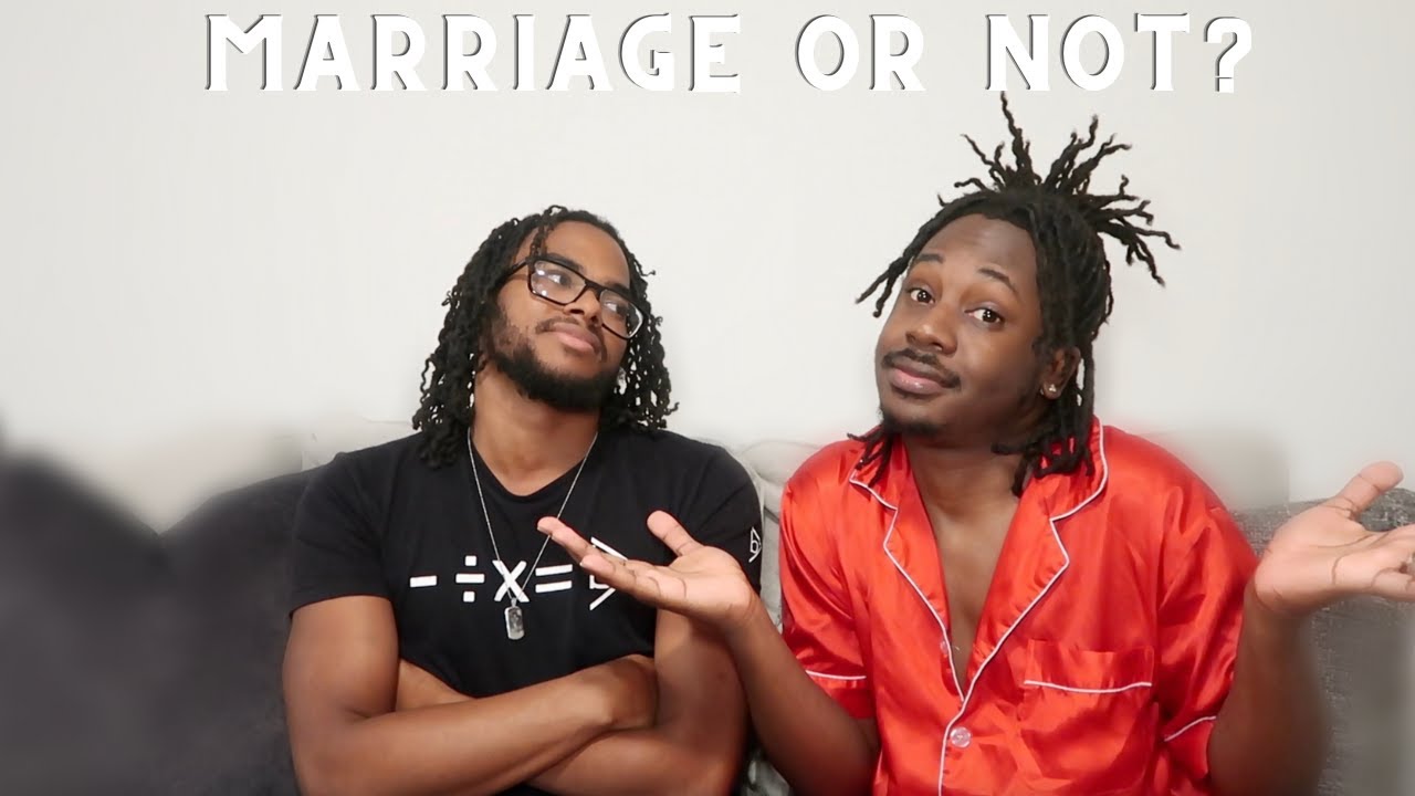 ARE WE EVER GETTING MARRIED | GAY MARRIAGE | Sean And Shy