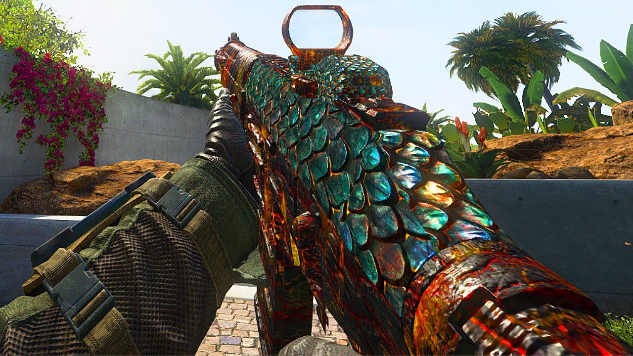 119 Kills NUKE | BO2 Plutonium Gameplay