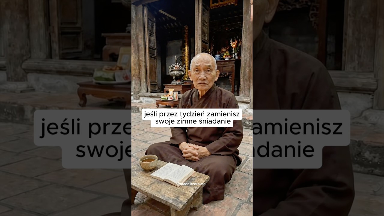 Oto co się stanie z twoim ciałem jeśli przez 7 dni zamienisz zimne posiłki na ciepłe jedzenie