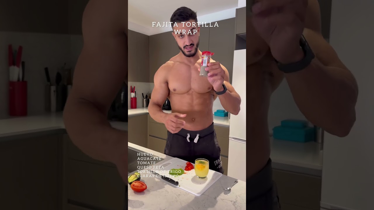 4 opciones para tu desayuno #fitness #shorts #comida #recetas