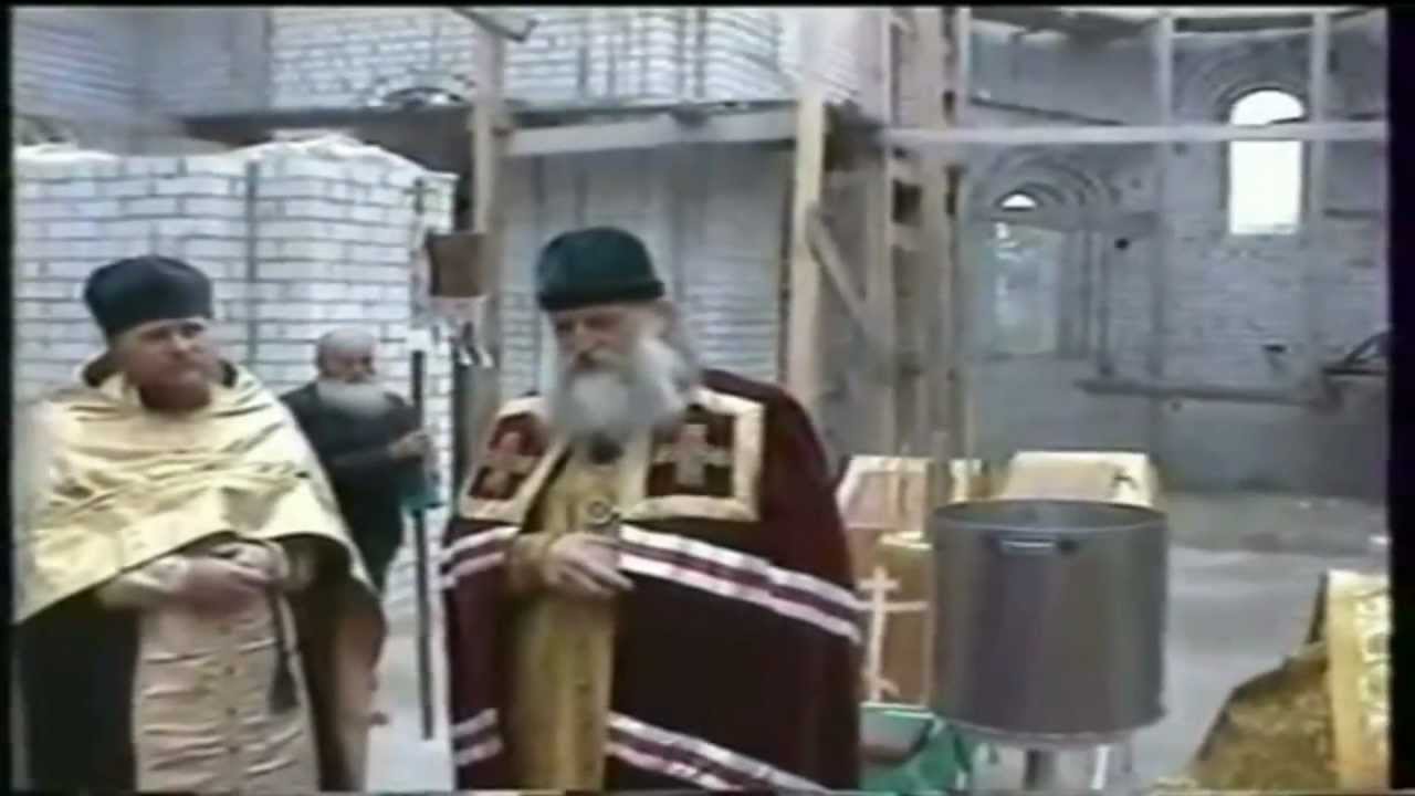 От Томской тайги до Байкала - Документальный фильм (Старообрядцы - Lipoveni - Old believers)