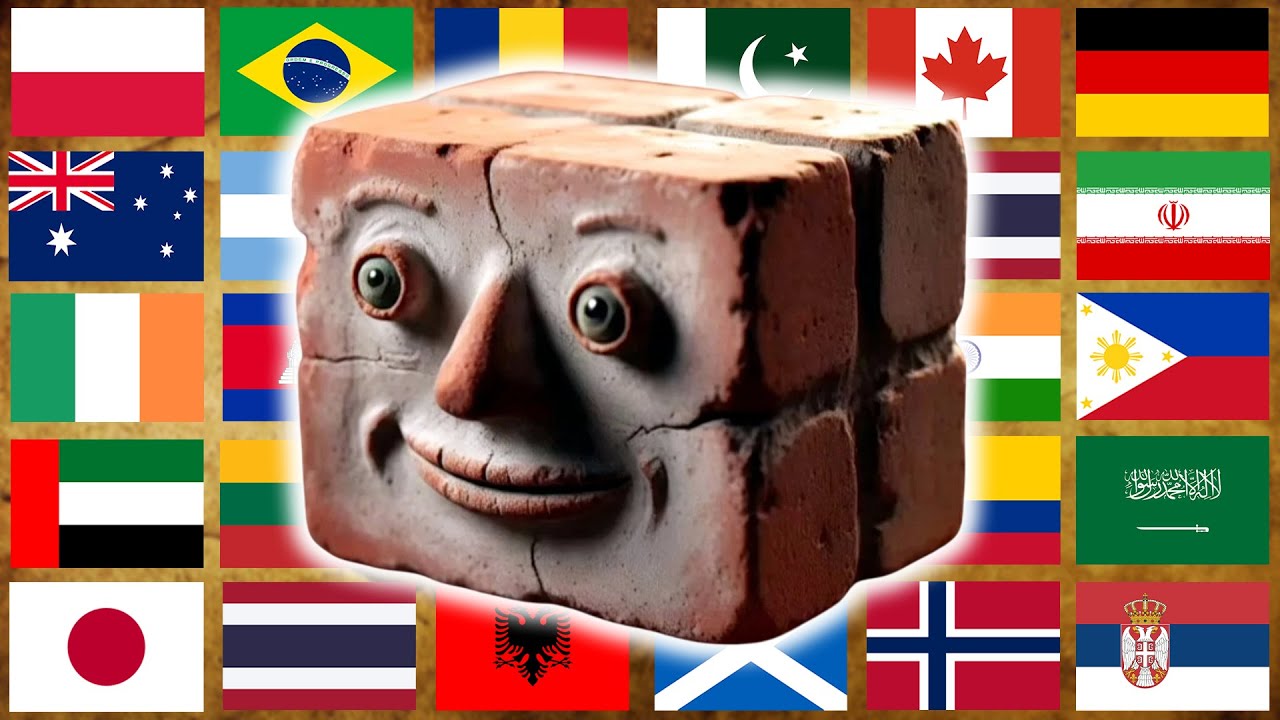 Ti Ti Ti Sahur in 70 Languages Meme