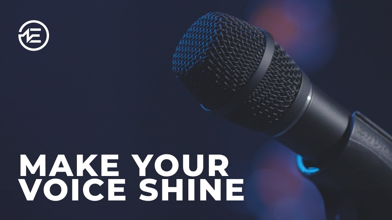 Get Clearer Vocals During Worship With The Earthworks SR3117 Vocal Microphone