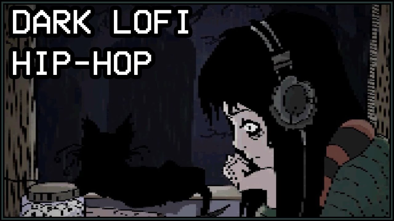 Dark Lofi Hip Hop [Ultra Lo-Fi Edition]