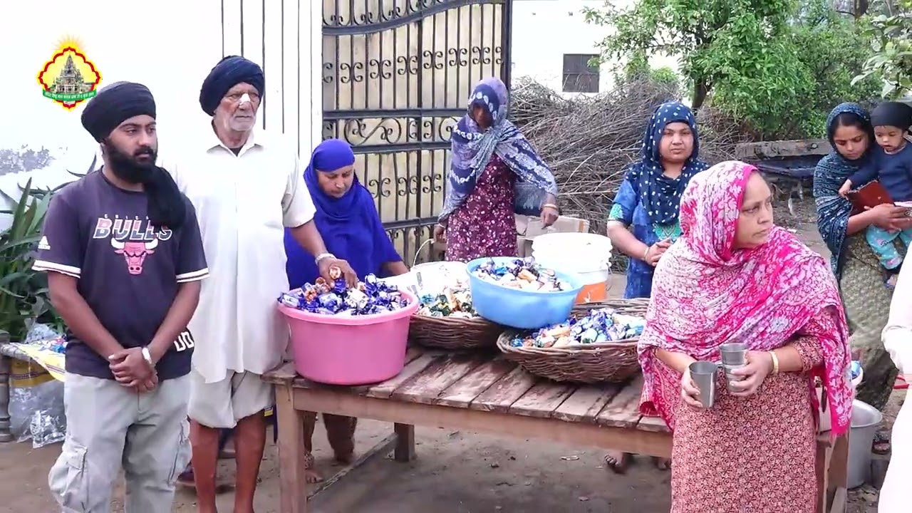 Tirth Sthal Rahon to Roadmazara, 62va Paidal Chala, Sidh Baba Balak Nath ji, Bhagat Sanjeev Kumar Ji