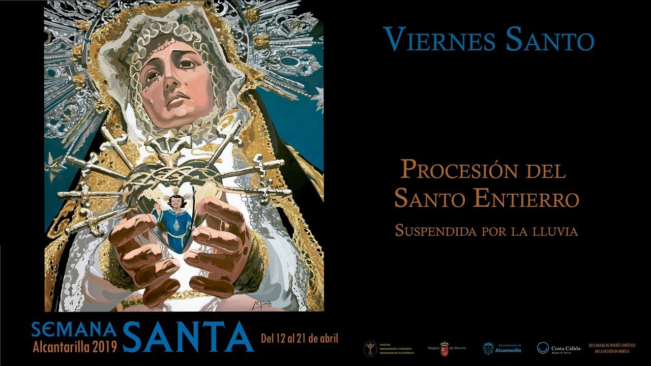 Viernes Santo - Semana Santa 2019