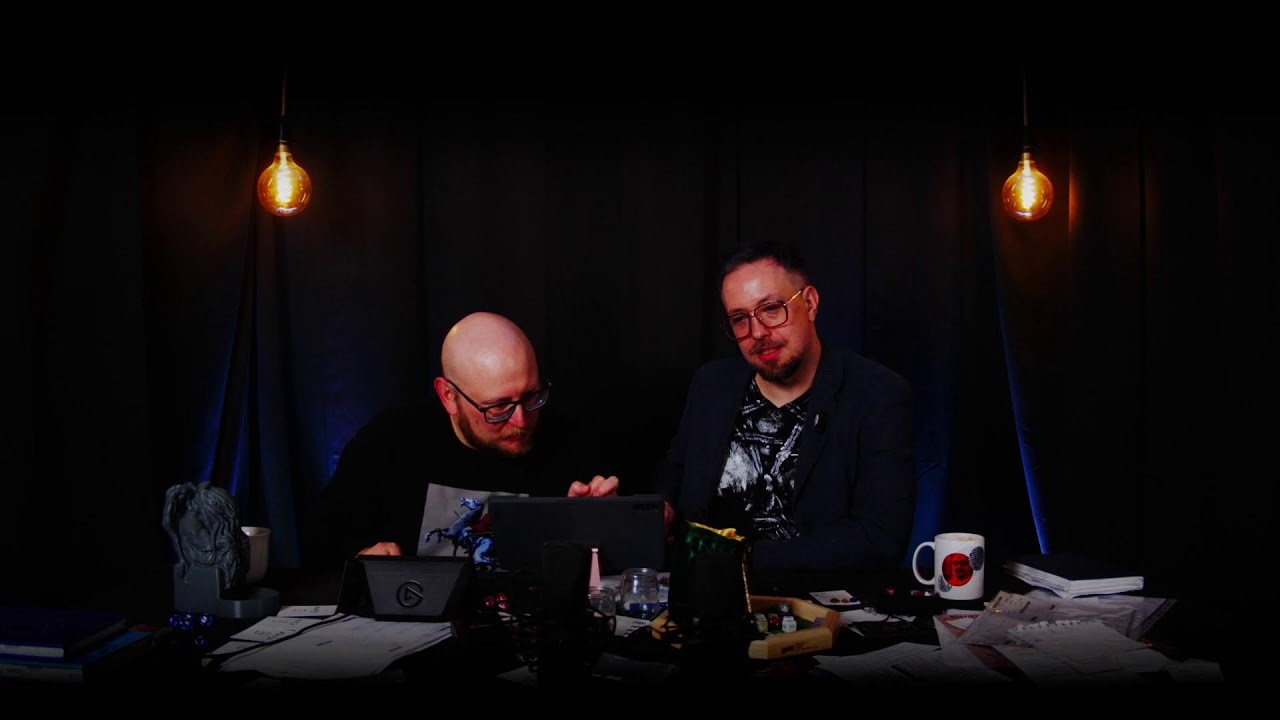 Pogadanki w Lochu - Startujemy 2026!