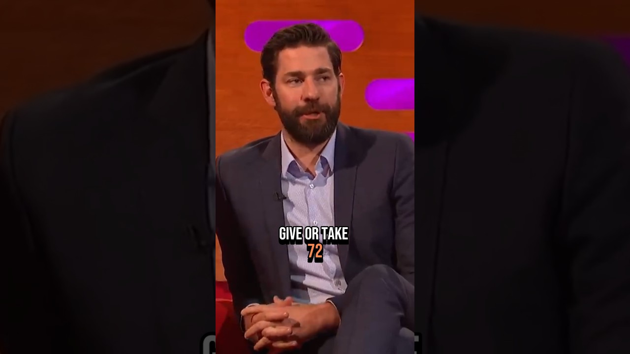This is What Happened to John Krasinski After Watching Devil&rsquo;s Wear Prada Several Times