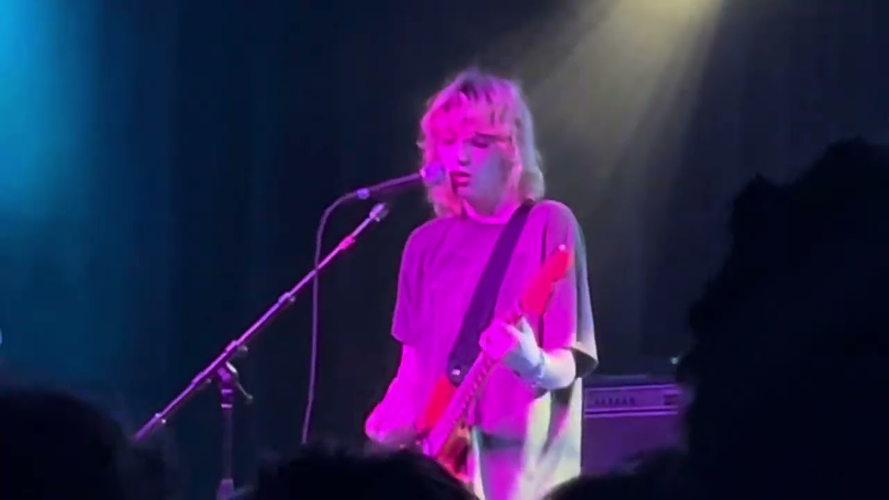 quannnic - Sheets (Live @ Viva Pomona) July 20, 2024