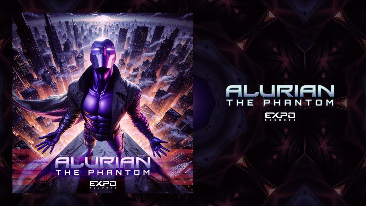 Alurian - The Phantom