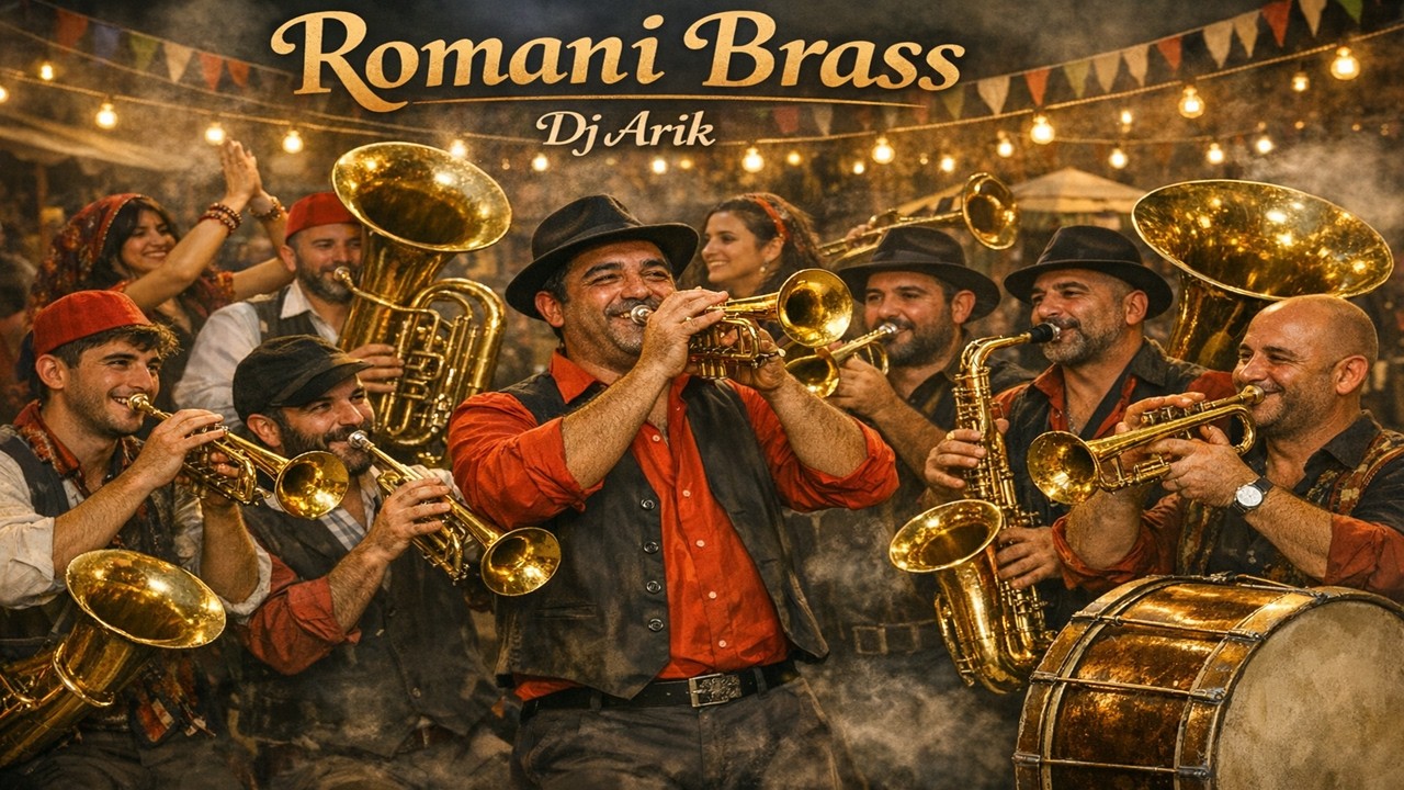 Romani Brass (Balkan Fire Mix)