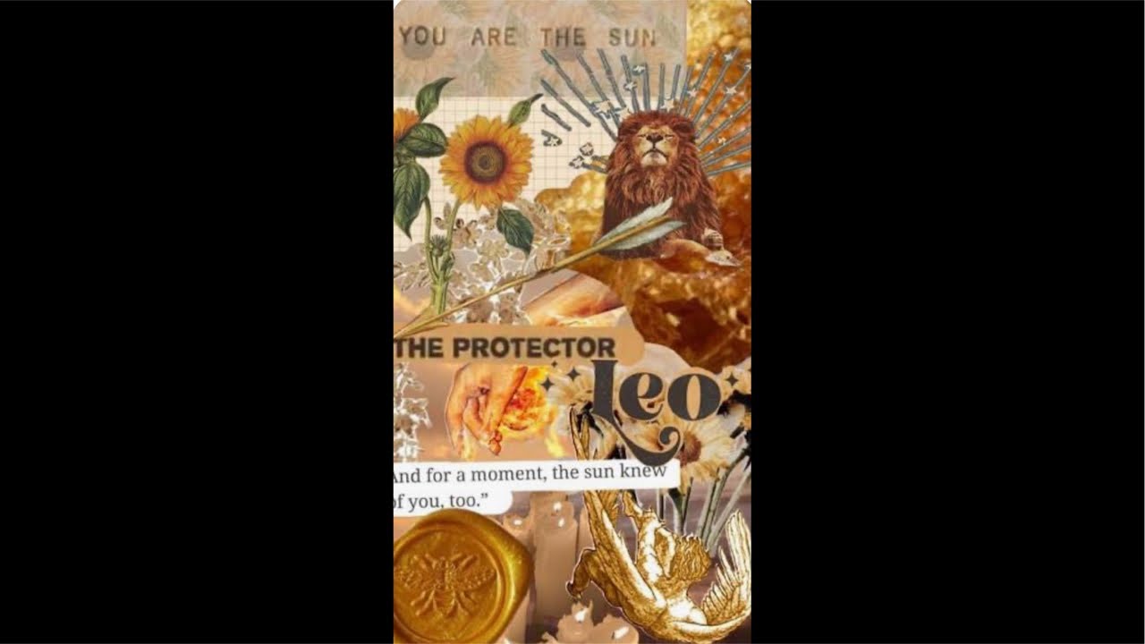 Leo’s Plate Is Stacked — But One Bite Changes Everything #tarot #pickacard