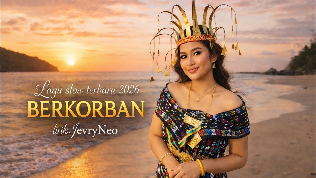 Lagu slow terbaru2026||BERKORBAN||CIPT.Jevry Neo🎶🎧♥️🎉