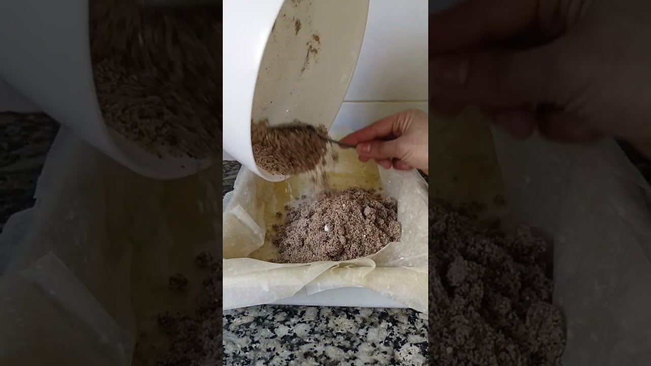 بقلاوة تركية على الطريقة التونسية 😋أسهل منها مافماش😋معسلات رمضانية Baklava recipe
