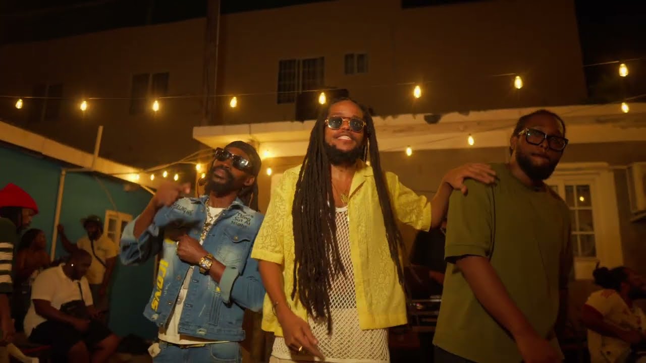 Rastafari In Charge – Ras-I ft. Munga Honorable