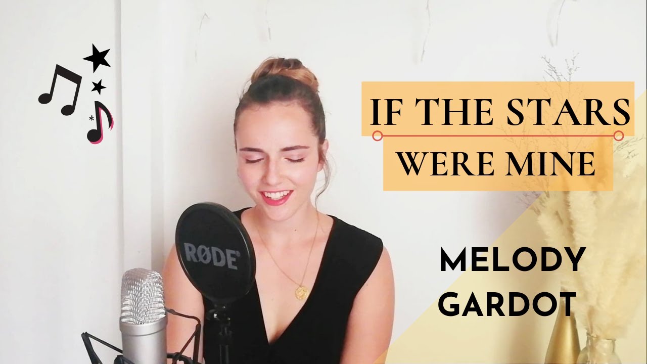 If the stars were mine - Melody Gardot | Cover by Mathilde de Carn&eacute;