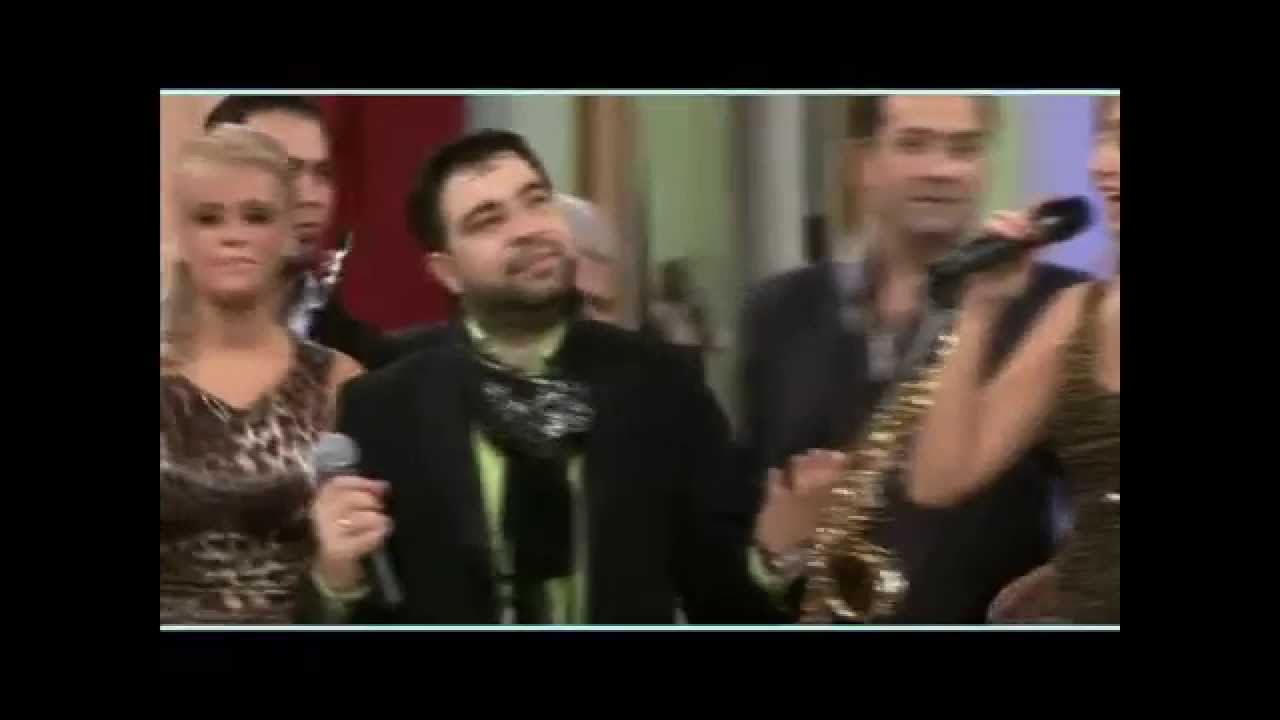 FLORIN SALAM si ROXANA PRINTESA ARDEALULUI - Ochiul de la spate (VIDEO)